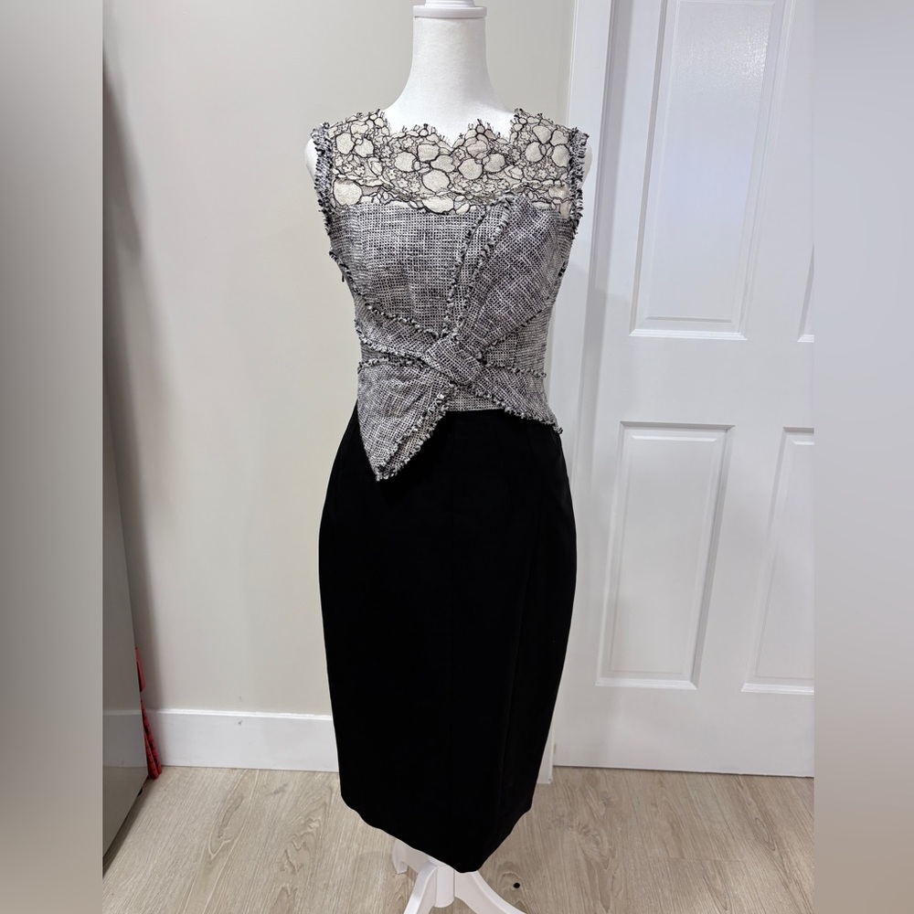 Karen Millen Super Elegant UK10/US6 Dress